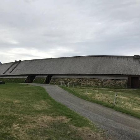 Nordlandshus Ved Lofotr Villa Bostad Buitenkant foto