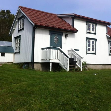 Nordlandshus Ved Lofotr Villa Bostad Buitenkant foto