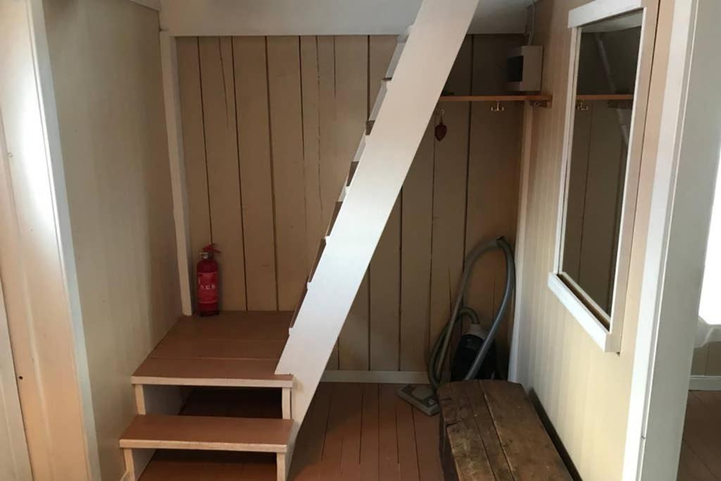 Nordlandshus Ved Lofotr Villa Bostad Buitenkant foto